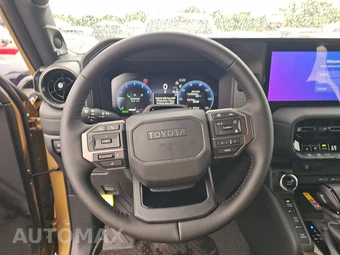 2026 Toyota Land Cruiser - miniatura 16