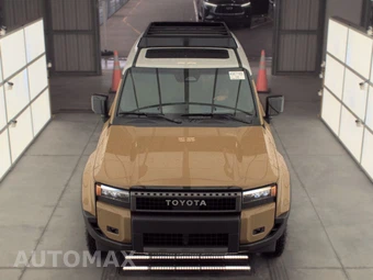 2026 Toyota Land Cruiser - miniatura 2