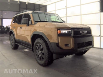 2026 Toyota Land Cruiser - miniatura 4