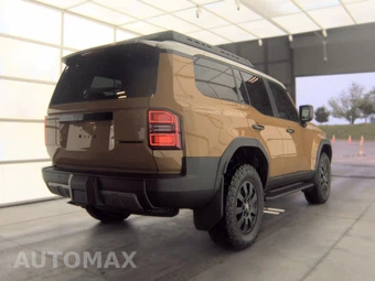 2026 Toyota Land Cruiser - miniatura 5