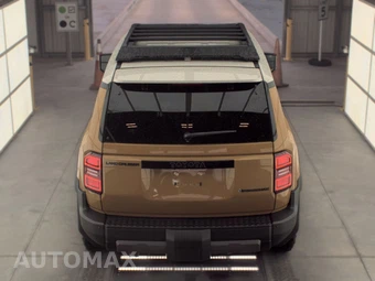 2026 Toyota Land Cruiser - miniatura 6