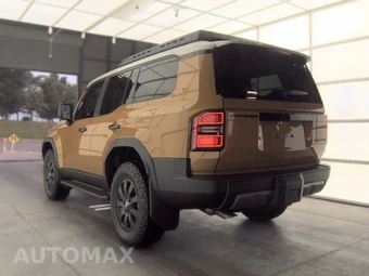 2026 Toyota Land Cruiser - miniatura 8