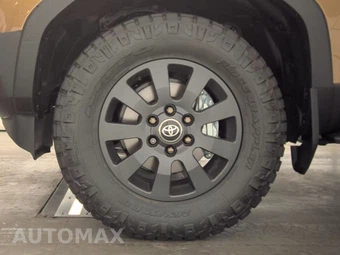 2026 Toyota Land Cruiser - miniatura 9