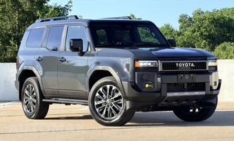 2026 Toyota Land Cruiser - car from the USA, Manheim Buy-Now listing at AUTOMAX