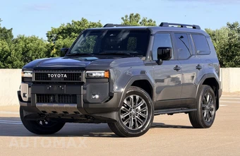 2026 Toyota Land Cruiser - miniatura 10