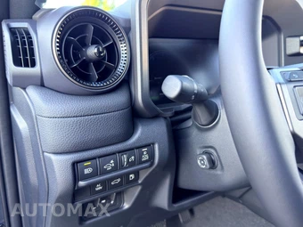 2026 Toyota Land Cruiser - miniatura 15