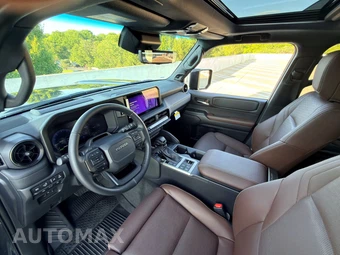 2026 Toyota Land Cruiser - miniatura 16