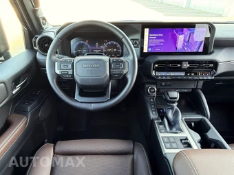 2026 Toyota Land Cruiser - miniatura 17