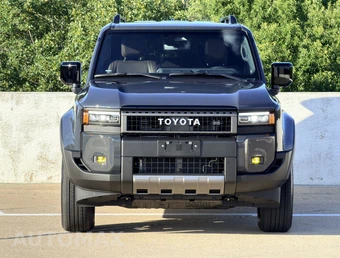 2026 Toyota Land Cruiser - miniatura 2