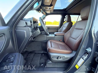 2026 Toyota Land Cruiser - miniatura 27