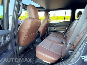 2026 Toyota Land Cruiser - miniatura 28