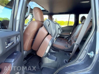 2026 Toyota Land Cruiser - miniatura 30