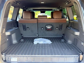 2026 Toyota Land Cruiser - miniatura 31