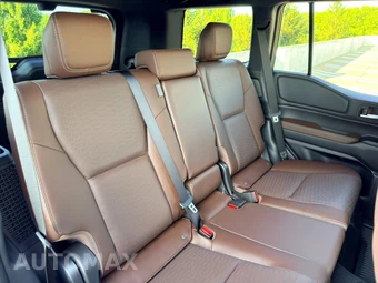 2026 Toyota Land Cruiser - miniatura 34