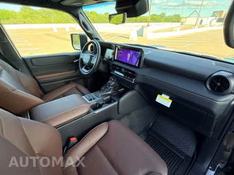 2026 Toyota Land Cruiser - miniatura 35