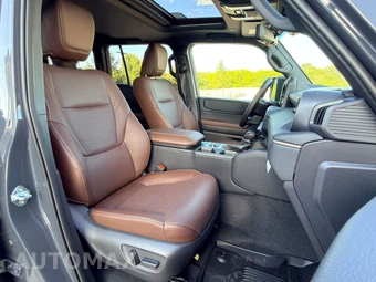 2026 Toyota Land Cruiser - miniatura 38