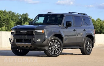 2026 Toyota Land Cruiser - miniatura 43