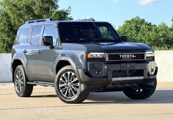 2026 Toyota Land Cruiser - miniatura 44