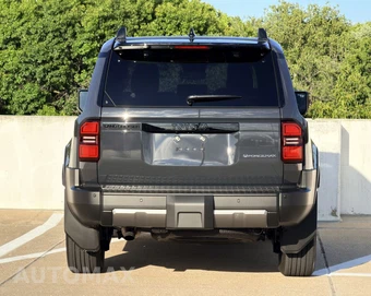 2026 Toyota Land Cruiser - miniatura 6