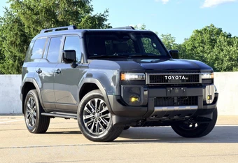 2026 Toyota Land Cruiser - miniatura 9