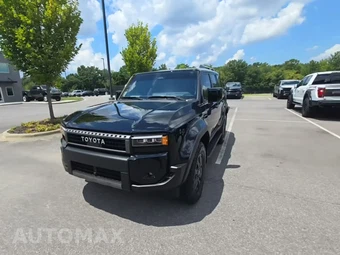 2026 Toyota Land Cruiser - car from the USA, Manheim Buy-Now listing at AUTOMAX