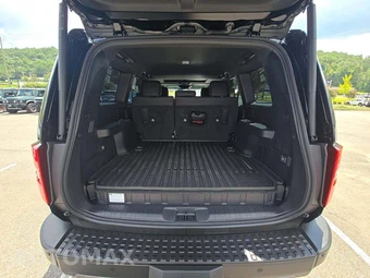 2026 Toyota Land Cruiser - miniatura 11