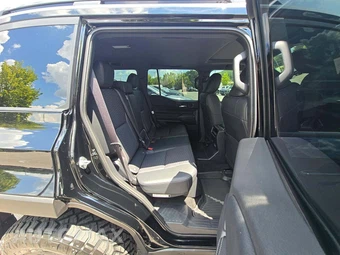 2026 Toyota Land Cruiser - miniatura 13