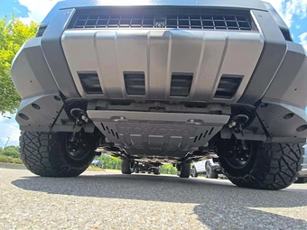 2026 Toyota Land Cruiser - miniatura 17