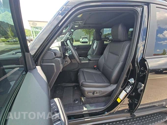 2026 Toyota Land Cruiser - miniatura 3