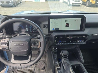 2026 Toyota Land Cruiser - miniatura 10