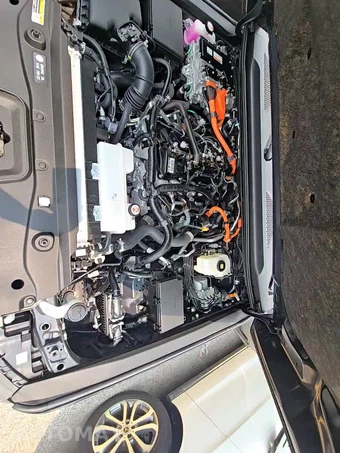 2026 Toyota Land Cruiser - miniatura 21