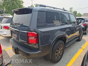 2026 Toyota Land Cruiser - miniatura 3