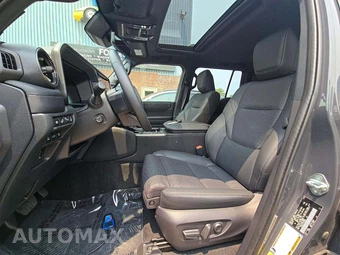 2026 Toyota Land Cruiser - miniatura 6