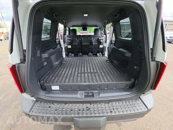 2026 Toyota Land Cruiser - miniatura 14