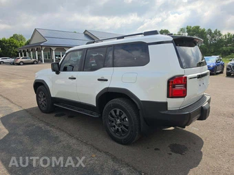 2026 Toyota Land Cruiser - miniatura 2