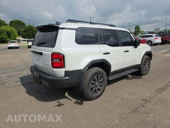 2026 Toyota Land Cruiser - miniatura 3