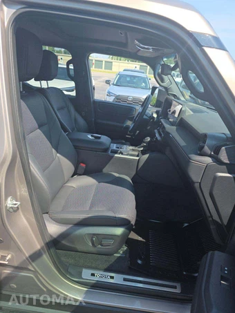 2026 Toyota Land Cruiser - miniatura 15