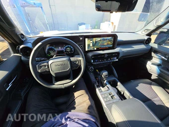 2026 Toyota Land Cruiser - miniatura 10