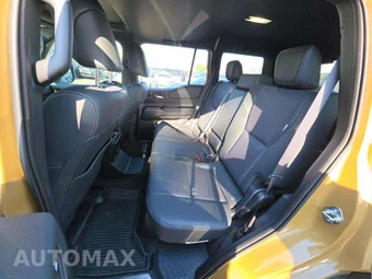 2026 Toyota Land Cruiser - miniatura 13
