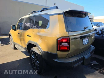 2026 Toyota Land Cruiser - miniatura 2