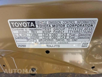 2026 Toyota Land Cruiser - miniatura 25