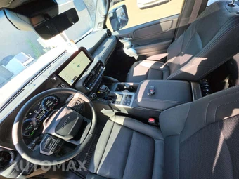 2026 Toyota Land Cruiser - miniatura 8