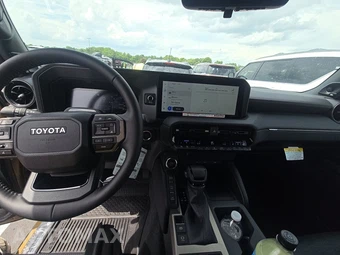 2026 Toyota Land Cruiser - miniatura 17