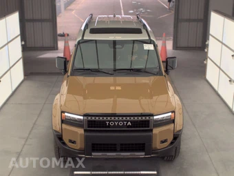 2026 Toyota Land Cruiser - miniatura 2