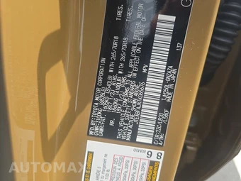 2026 Toyota Land Cruiser - miniatura 21