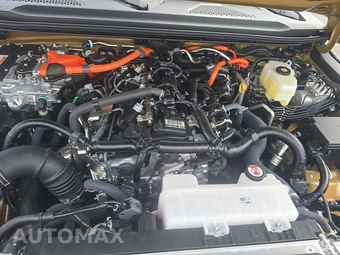 2026 Toyota Land Cruiser - miniatura 22