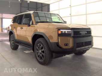 2026 Toyota Land Cruiser - miniatura 4