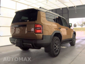 2026 Toyota Land Cruiser - miniatura 5
