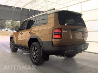 2026 Toyota Land Cruiser - miniatura 8