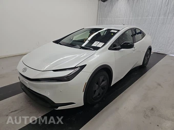 2026 Toyota Prius LE